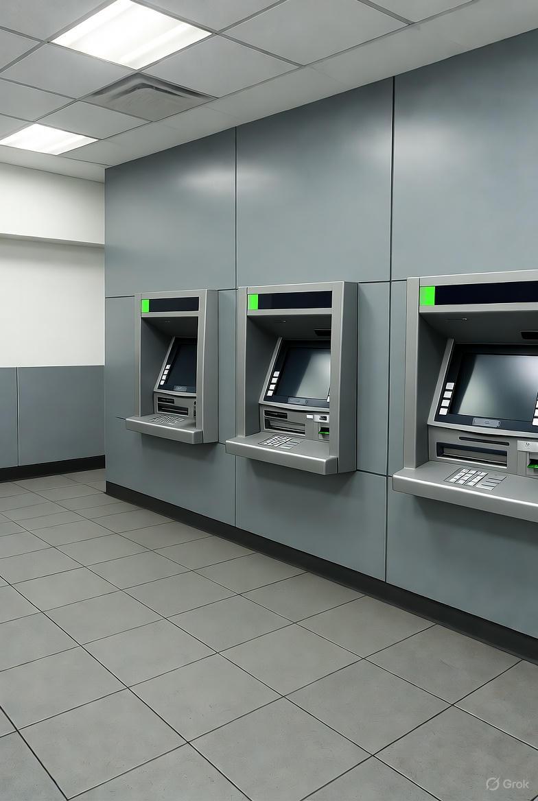Vlaams Belang wil behoud en spreiding bankautomaten