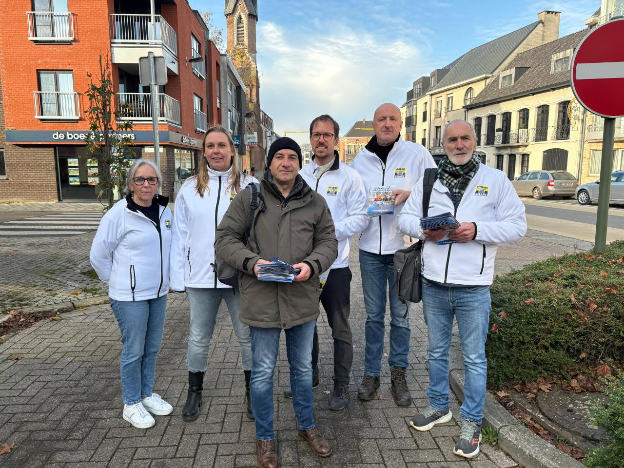 Vlaams Belang zet koopkracht centraal