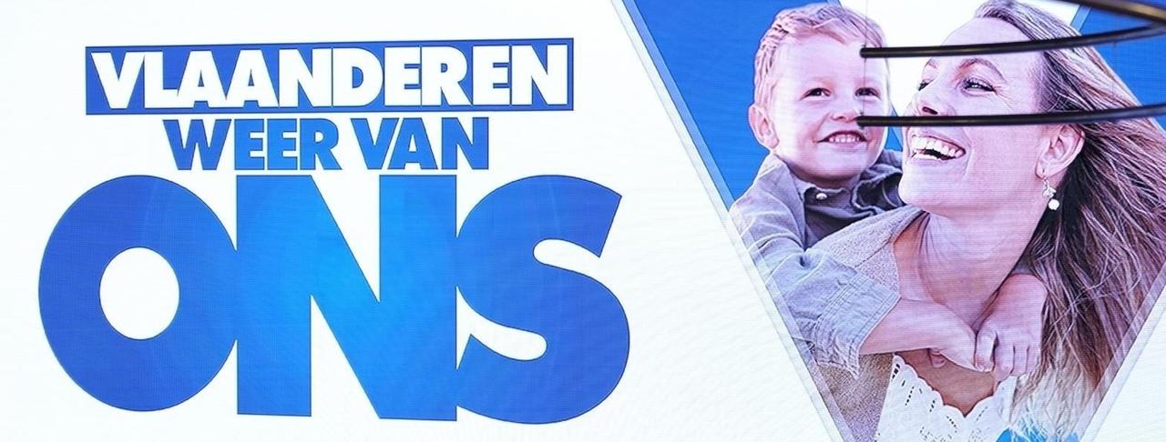 ‘Vlaanderen weer van ons’