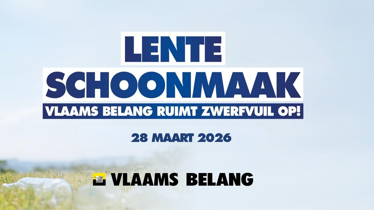Doe mee met onze lenteschoonmaak