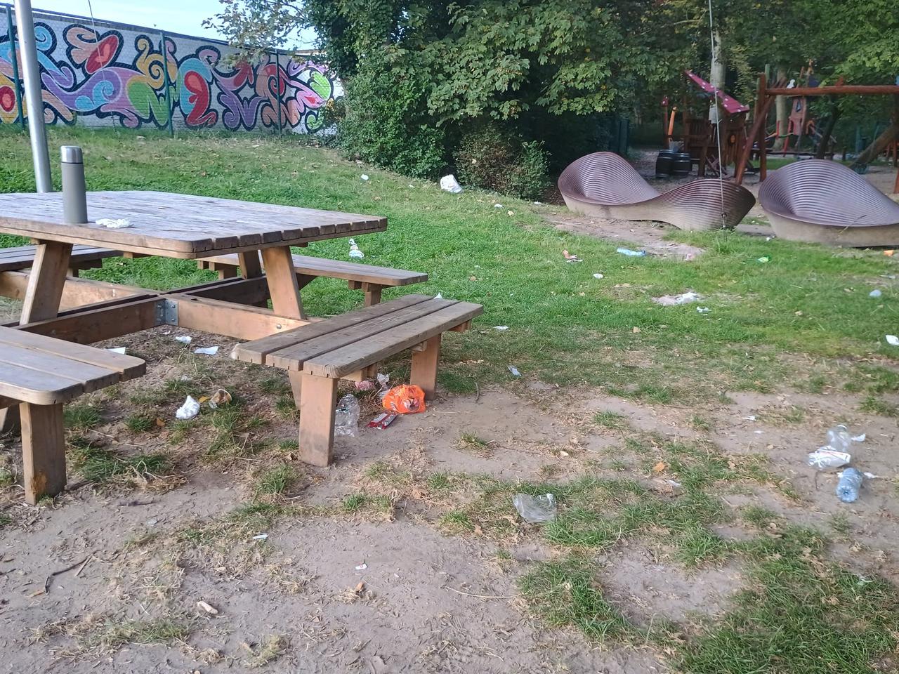 Sluikstorters hard aanpakken!