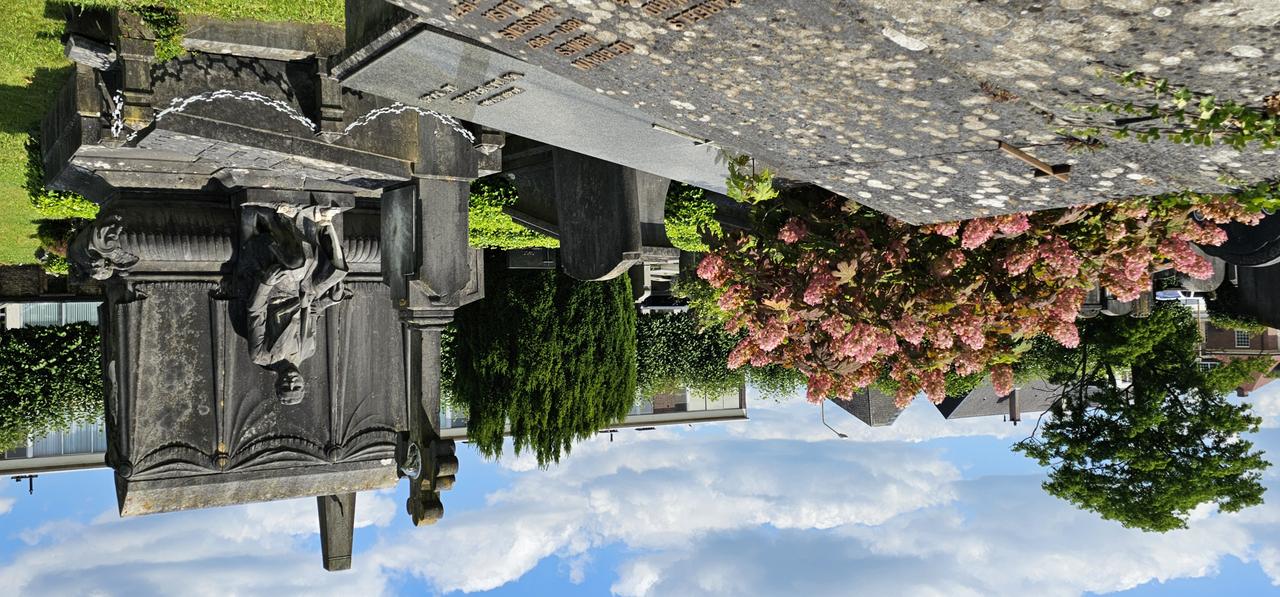 Samen begraven met je huisdier