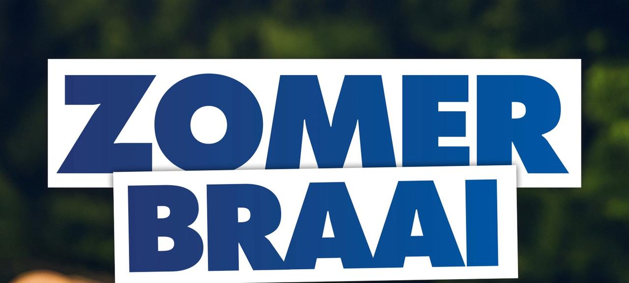 Zaterdag 28 juni Zomerbraai!