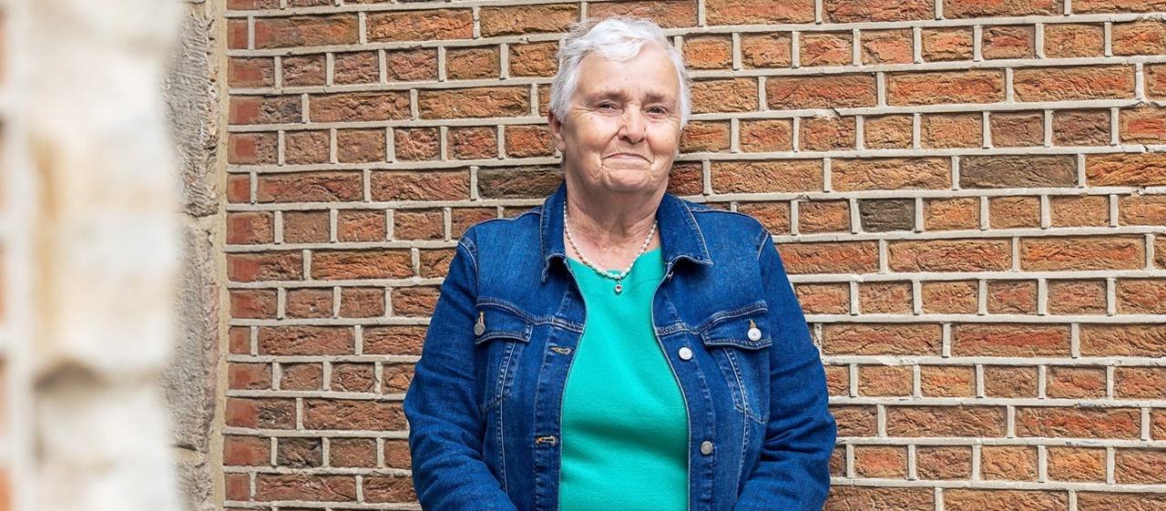 Onze kandidaten voor oktober: Nicole Hellemans (9de plaats)