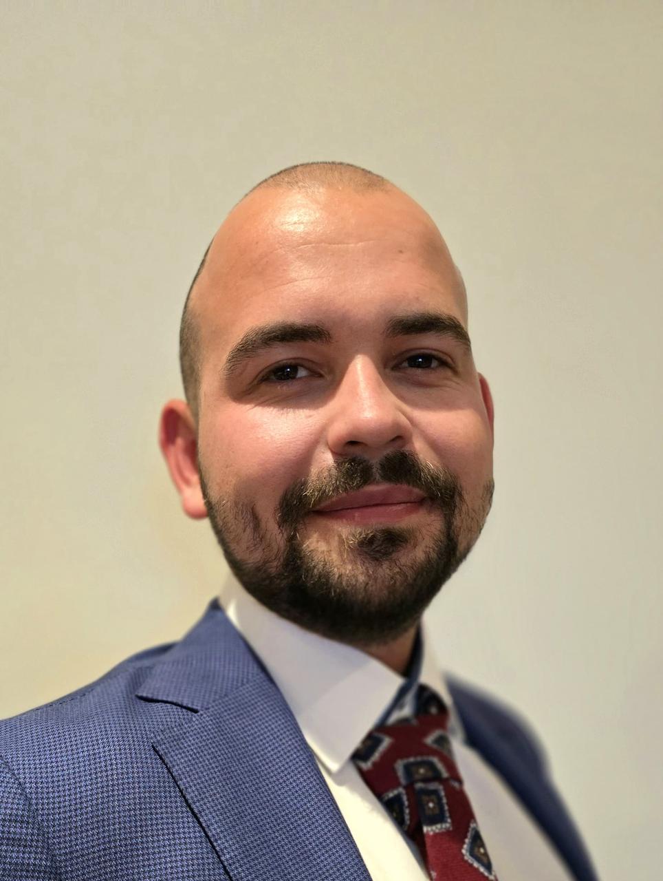 Onze kandidaten voor oktober: Jordy Nys (12de plaats)