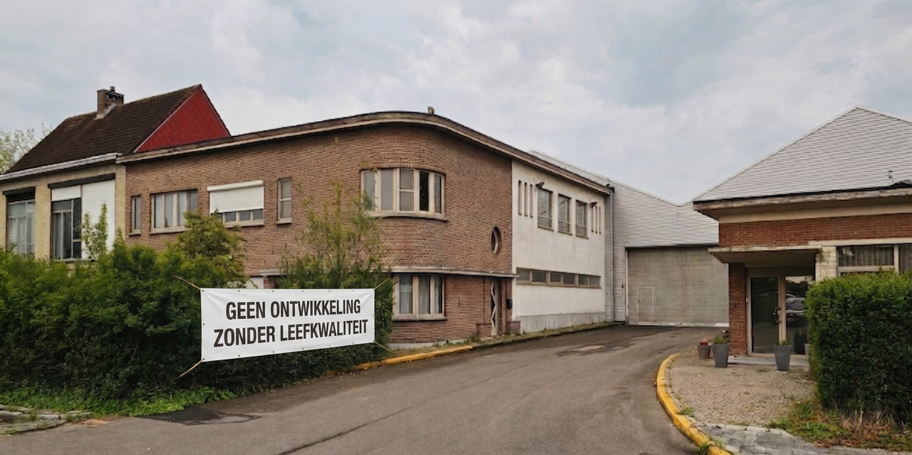 Kruger-site mag Merelstraat niet in de schaduw zetten