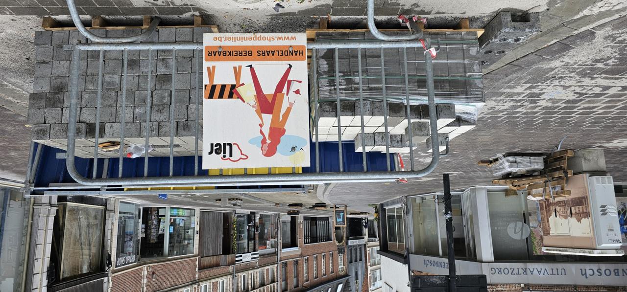 Einde werken Berlarij in zicht?