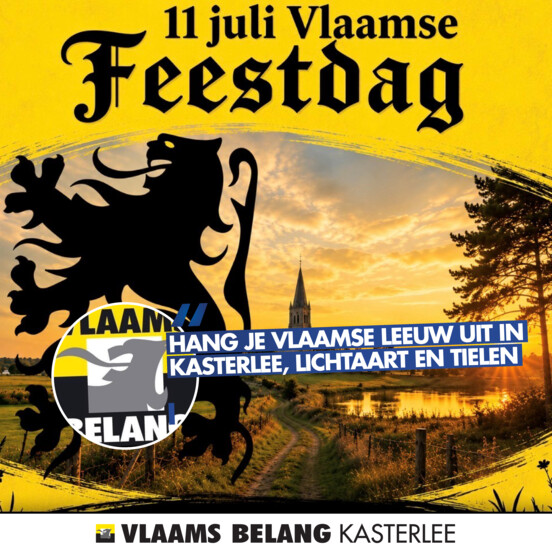 Vlaamse Feestdag-11juli