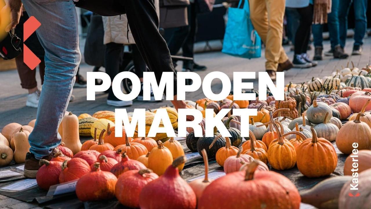 Vlaams Belang Kasterlee aanwezig op de pompoenmarkt