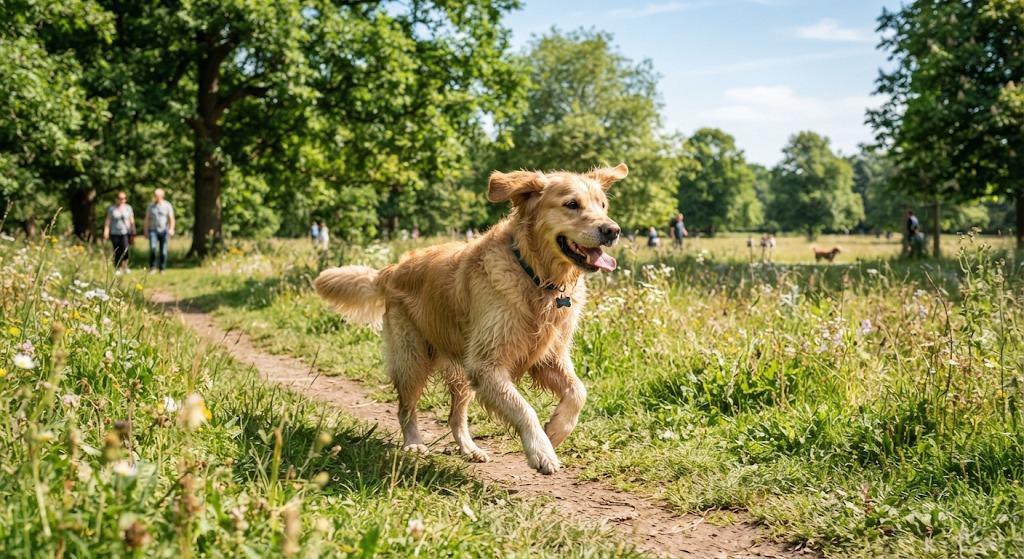 problematiek rond loslopende honden