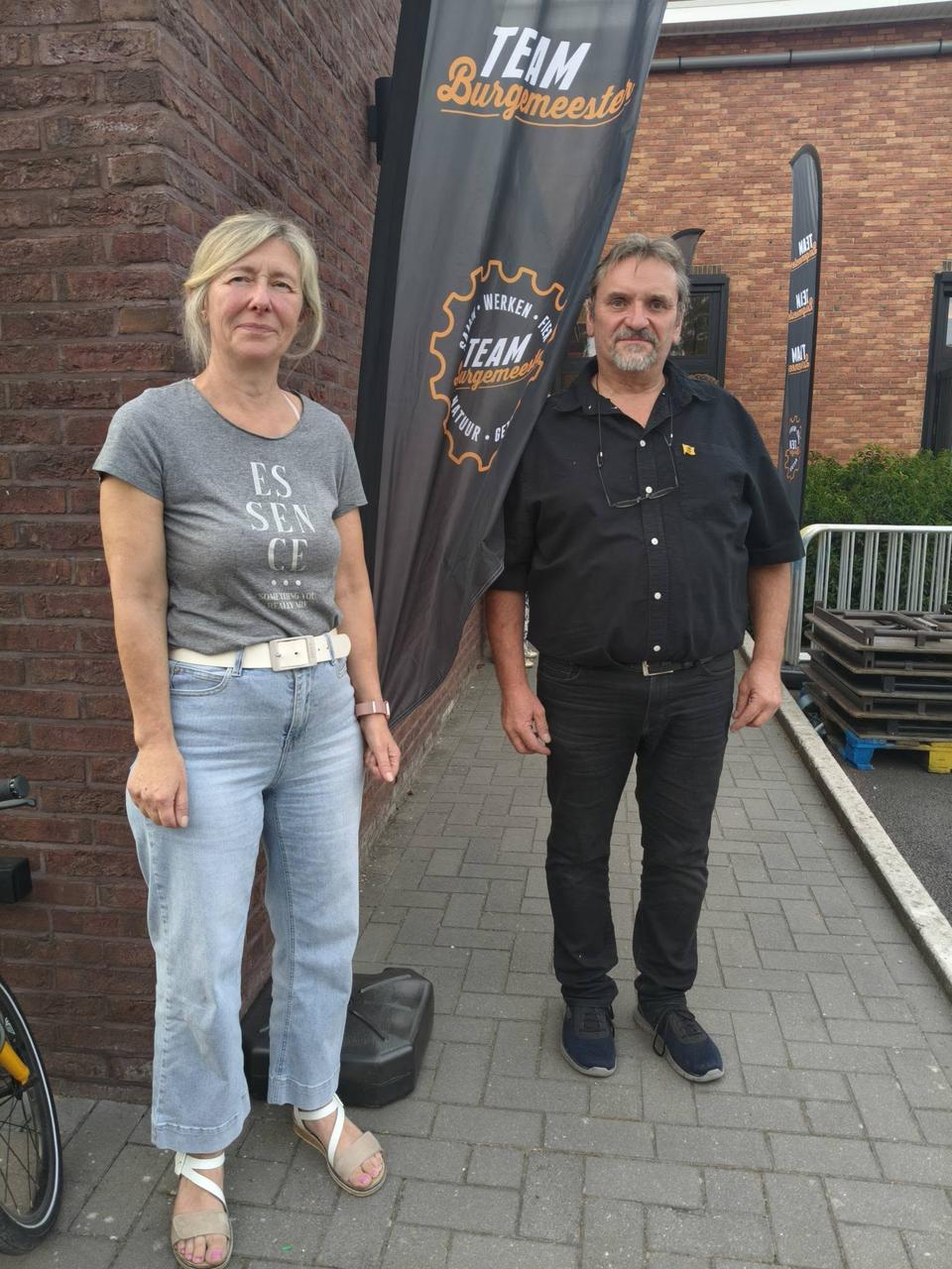 Op bezoek bij Team Burgemeester.