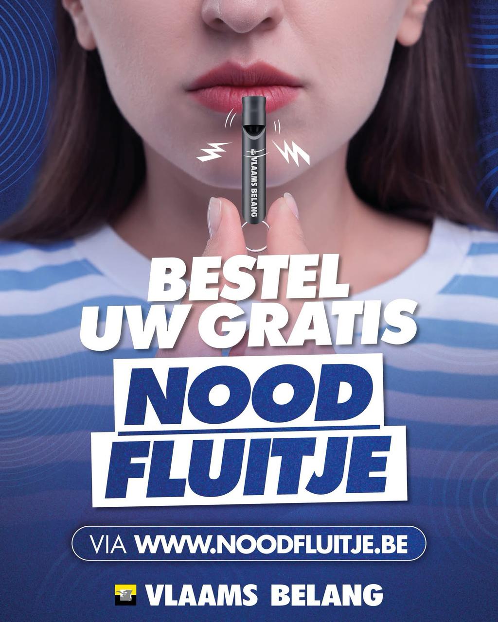 Veiligheid prioriteit nummer 1