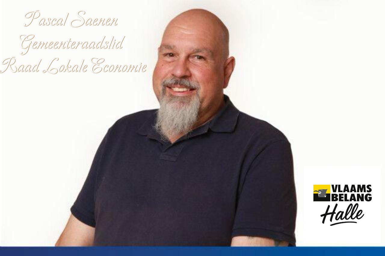 Overlijden fractieleider Pascal Saenen