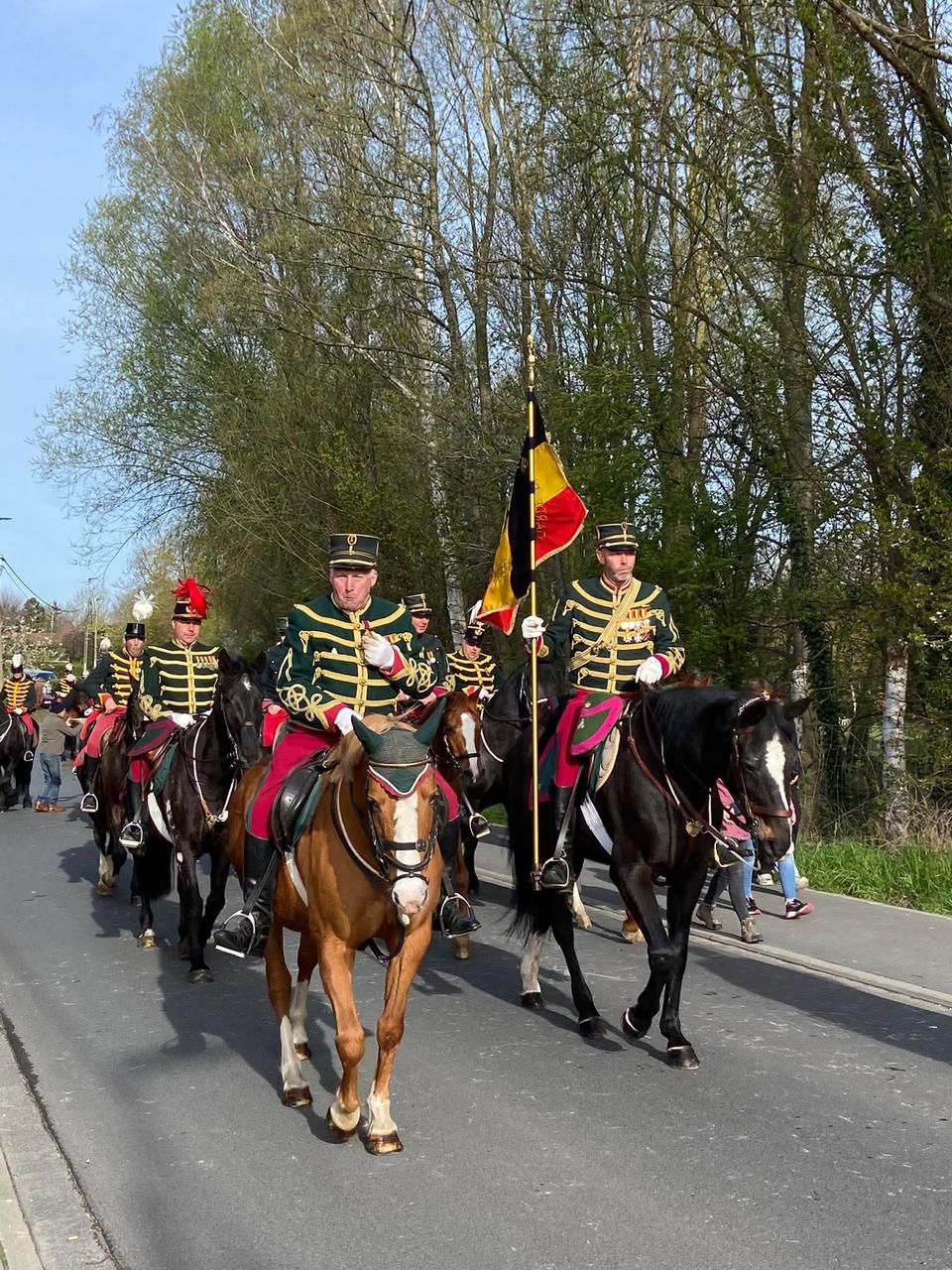 “Traditie en Samenhorigheid met Pasen”