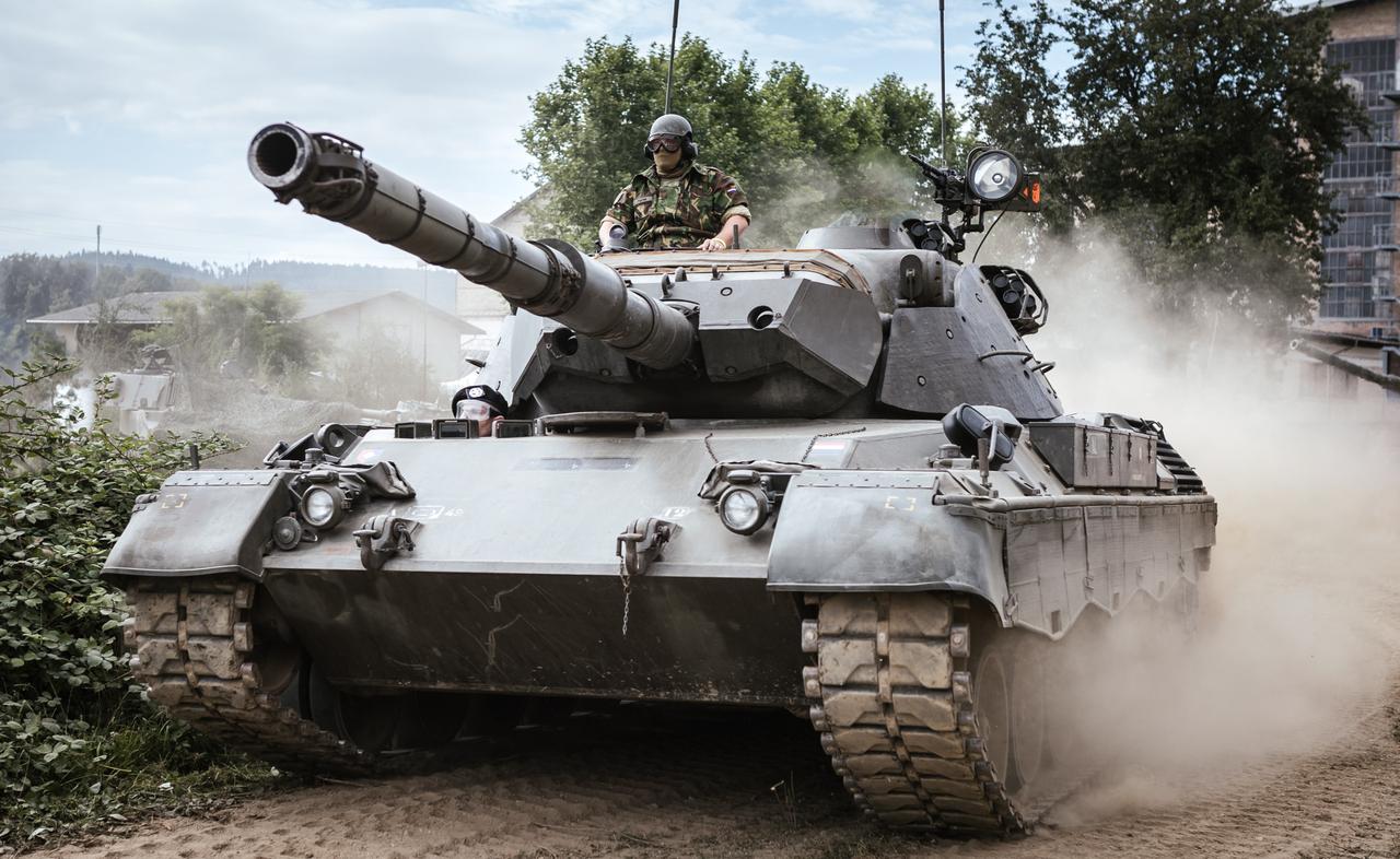 Vlaams Belang Geraardsbergen tegen kazerne op Godsbergkouter