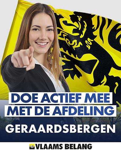 Kom in actie voor een beter Geraardsbergen!