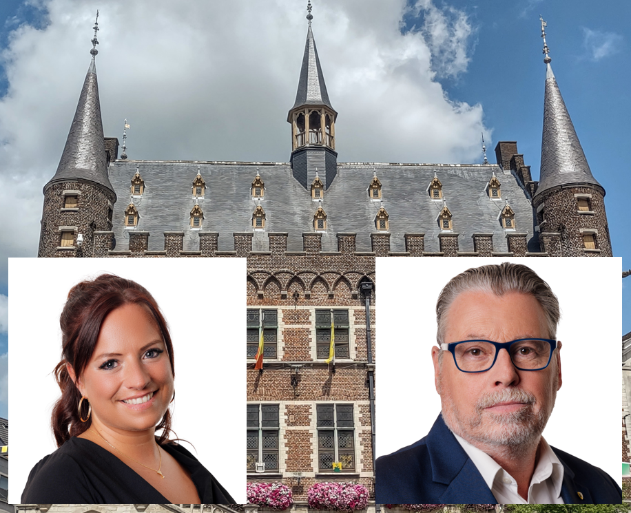 Wissel in gemeenteraad Vlaams Belang Geraardsbergen
