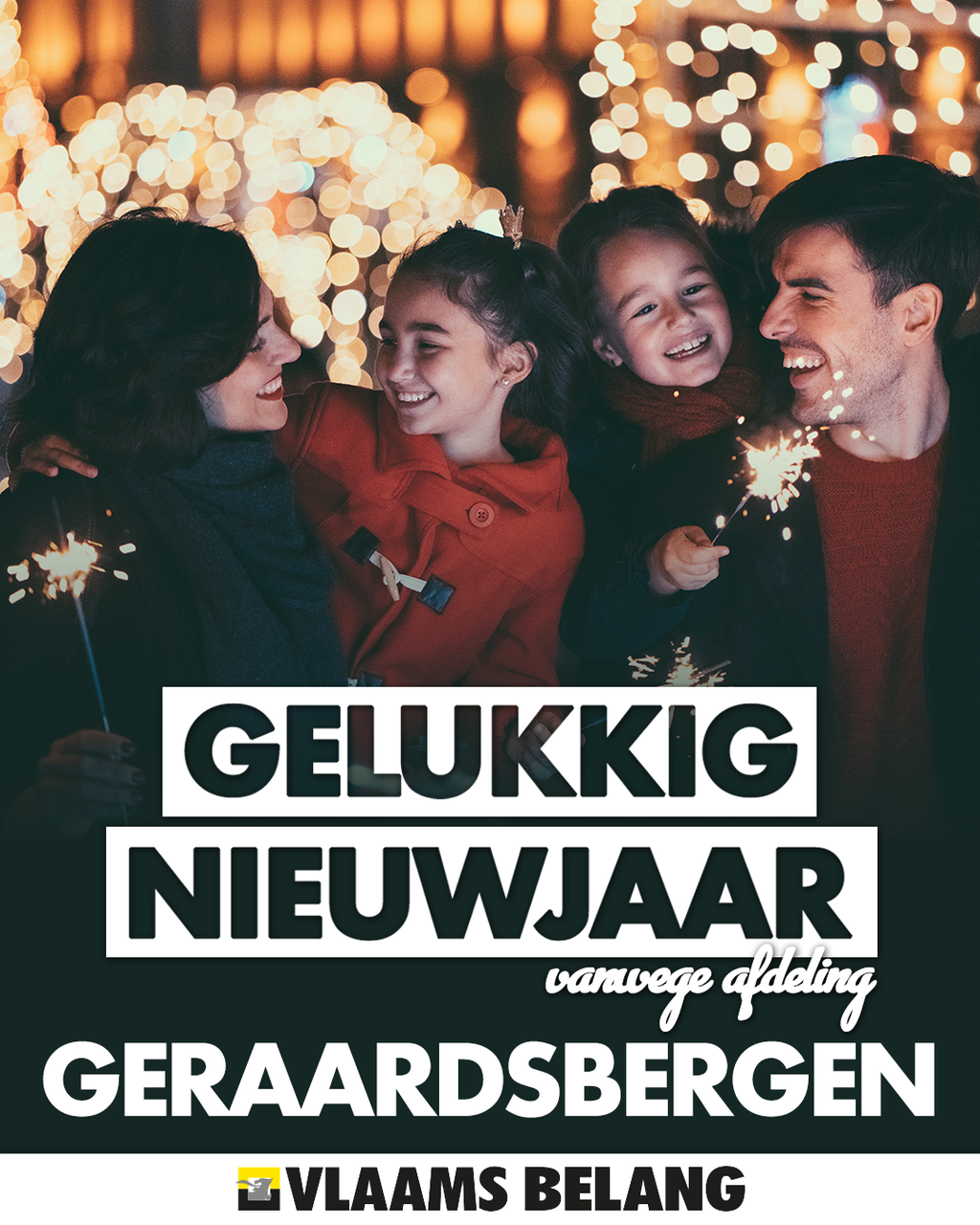 Gelukkig Nieuwjaar!