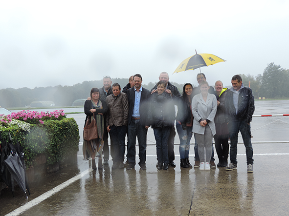 BESCHERM ONZE DEMOCRATIE