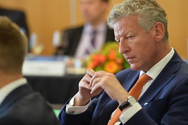 BURGEMEESTER DE CREM AANGESTELD ALS COMMISSARIS-GENERAAL VOOR DE WERELDTENTOONSTELLING IN 2025