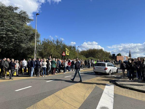 Aktie Gentbruggebrug