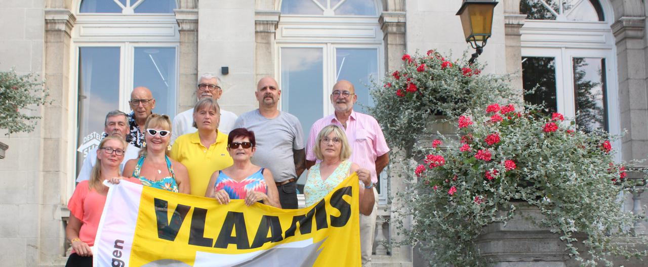 Kandidaten gemeenteraadsverkiezingen