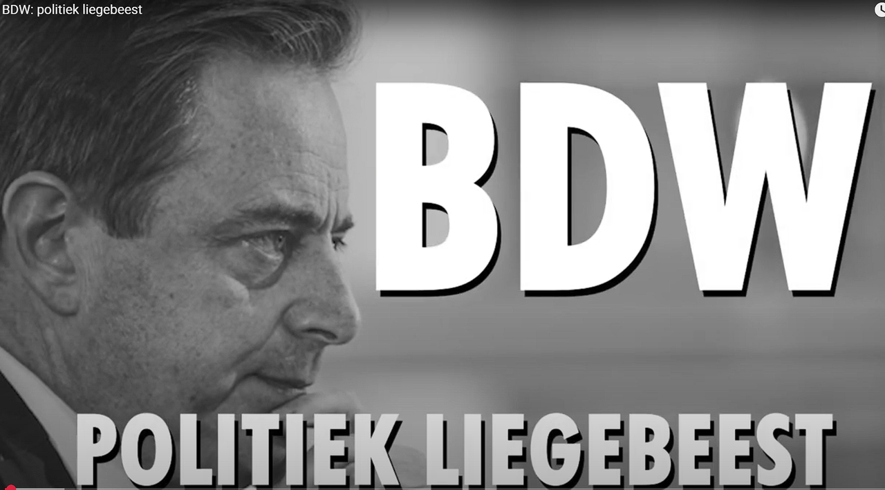 BDW: politiek liegebeest