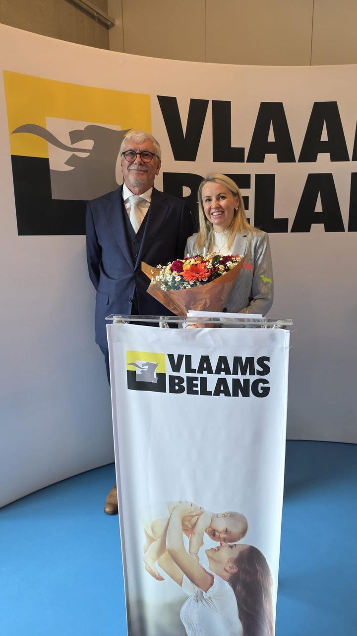 Lente ontbijt met Barbara Bonte