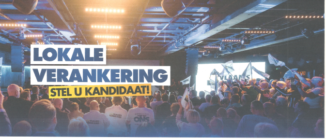 Wij zijn nog steeds op zoek naar medewerkers!