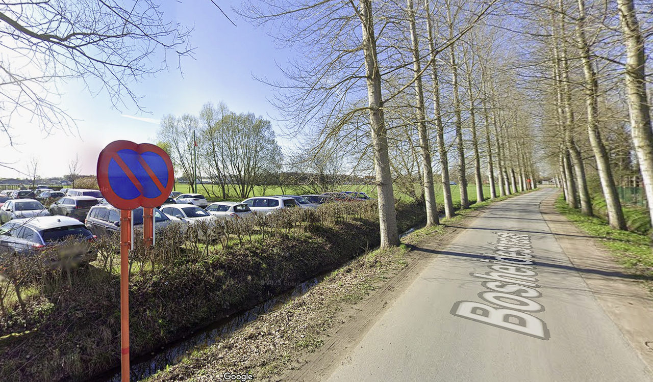 "Zone 50 rond toekomstige sportsite Nederbroeken"
