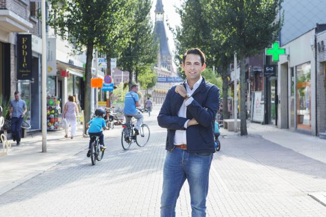 Onze ondernemers steunen