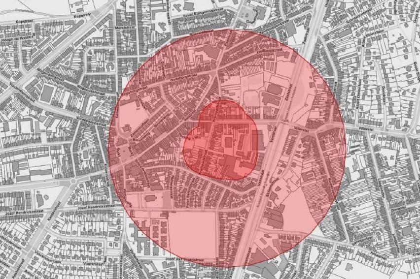 Bloedonderzoek PFAS omwonenden site brandweerkazerne