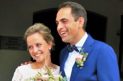 Tom Van Grieken als nieuwkomer ook stilaan chauvinist