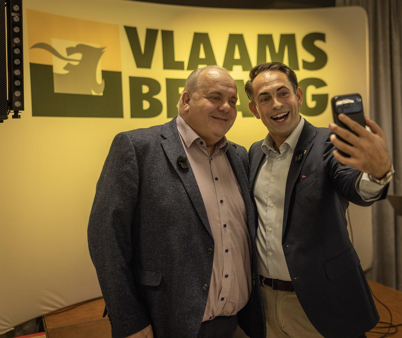 Vlaams Belang Schoten blikt terug op geslaagde Kaas- & Wijnavond