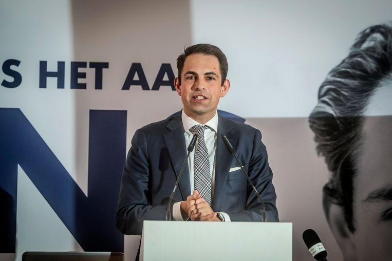 Noodregering is voor Vlaams Belang “politiek bedrog”