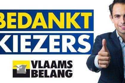 Het Vlaams Belang is terug !