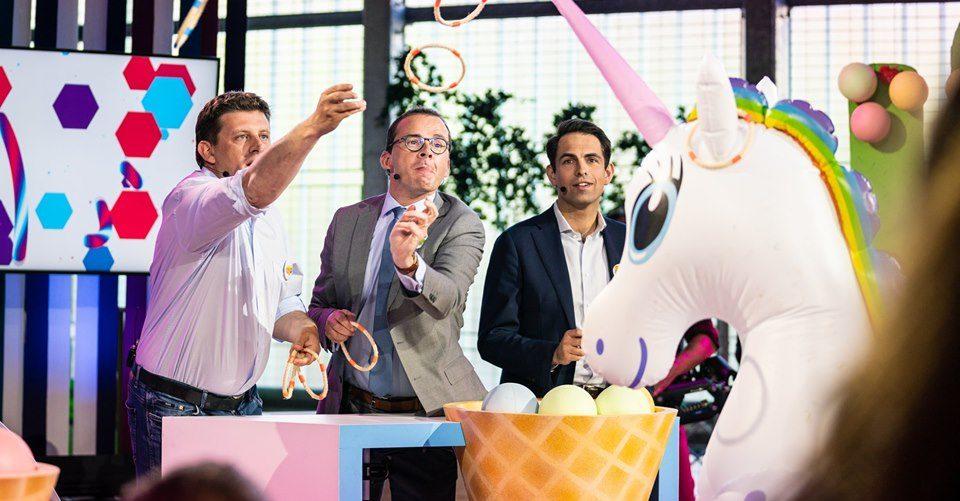 ACOD boos over passage Van Grieken in kinderprogramma