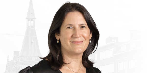 Onze kandidaten voor oktober: Peggy Carron (18de plaats)