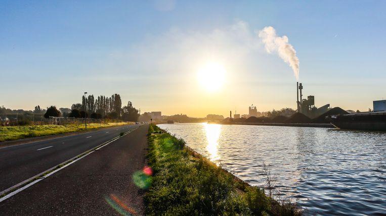 Metropoolstraat vanaf 31 december weer open voor verkeer