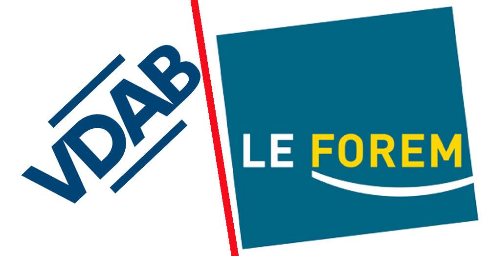 Vlaamse werklozen veel strenger opgevolgd  dan Waalse