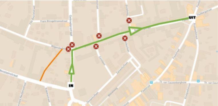 Opnieuw zaterdagmarkt in Schoten