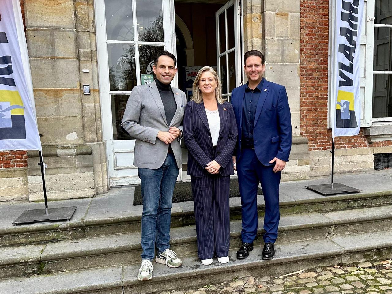 3 Schotenaren op nationale verkiezingslijsten Vlaams Belang