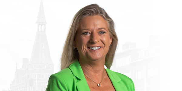 Onze kandidaten voor oktober: Nadine Van Mol (2de plaats)