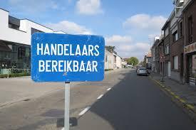 Winkels openen in autoluwe Paalstraat  ​