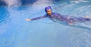 Vlaams Belanger opgepakt na heisa over boerkini in zwembad