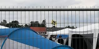 Pukkelpop neemt “zwarte collaboratievlaggen” in beslag