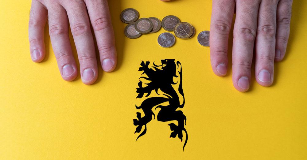 Walen leven boven hun stand