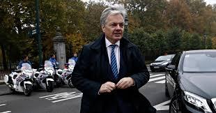 Europese topjob voor Reynders oogst meteen kritiek