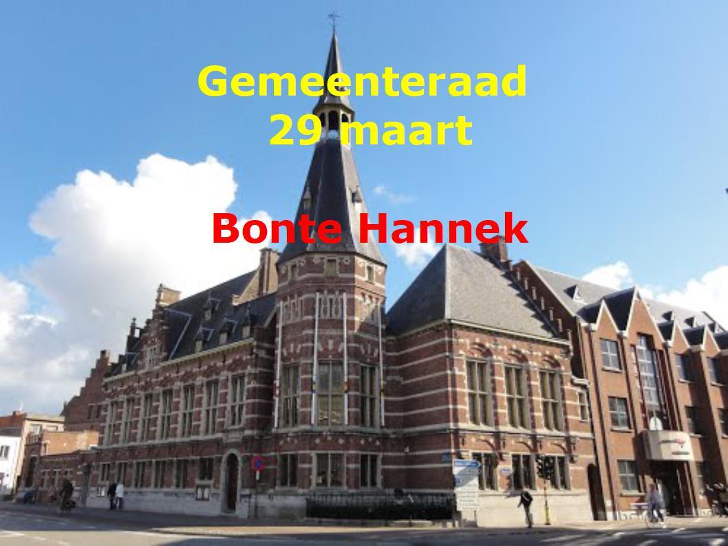 Bonte Hannek