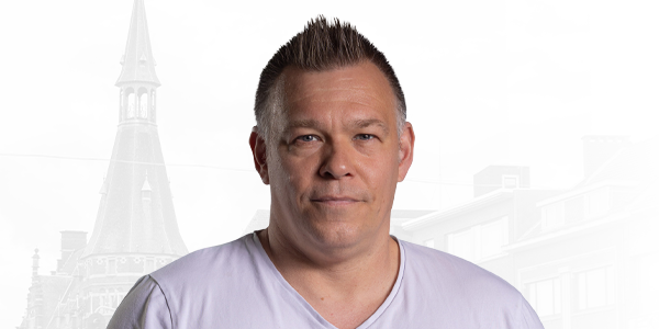 Onze kandidaten voor oktober: Kris Lagniau (23ste plaats)